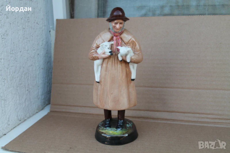 Англииска порцеланова фигурка ''Royal Doulton'', снимка 1