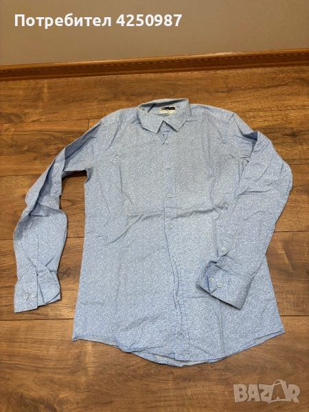 Мъжка риза, снимка 1