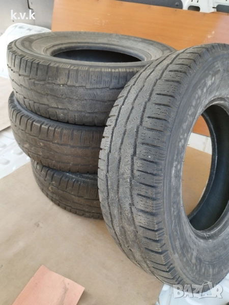 Гуми за Бус 225/75/16 C MICHELIN AGILIS 4 броя, снимка 1