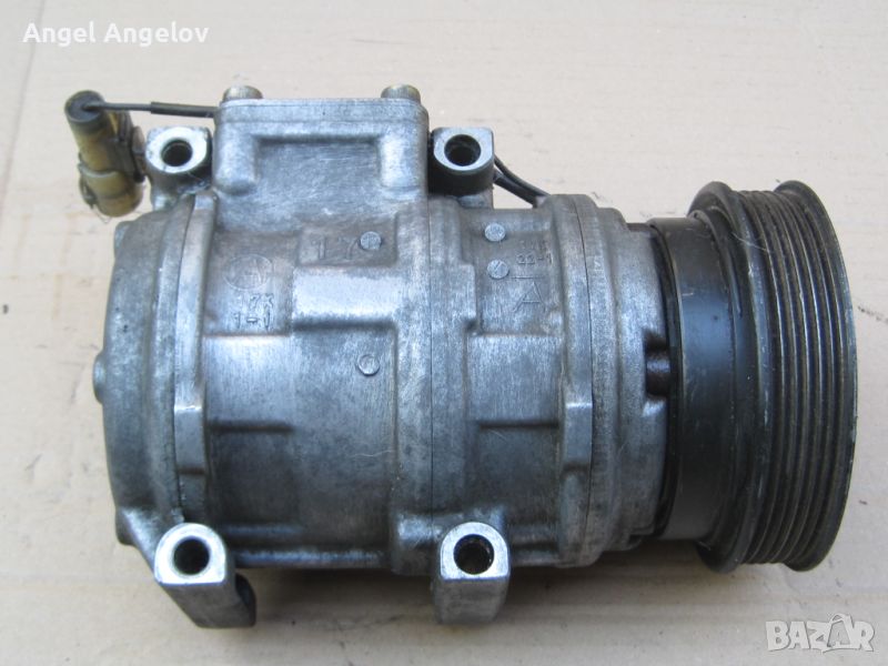 Компресор климатик 447200 4813 за Land Rover Freelander  (1998 - 2006) 2.0 DI 4x4, 98 к.с., № Denso , снимка 1