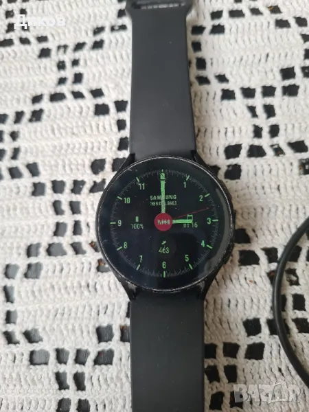 Samsung galaxy watch 4,44mmLTE , снимка 1