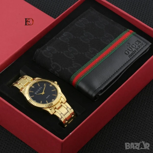 подаръчни комплекти louis vuitton tommy hilfiger gucci calvin klein , снимка 1