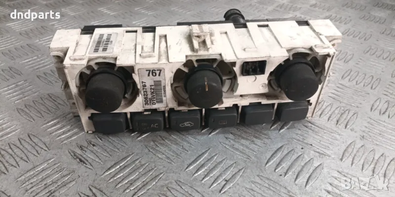 Панел климатик Volvo S40 1998г.	, снимка 1