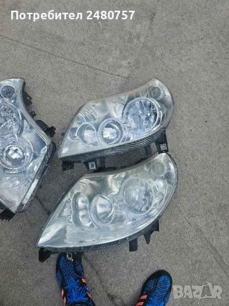 Фарове Фиат,Пежо,Ситроен, снимка 1