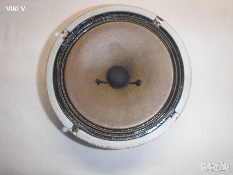 Среда  6,5 инча , 8 ома 1 бр  AlNiCo, снимка 1