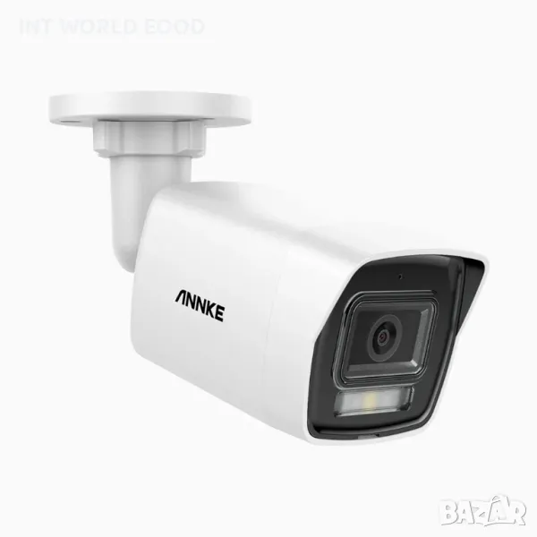ANNKE C800 4K Външна PoE IP Bullet HIKVISION Камера , снимка 1