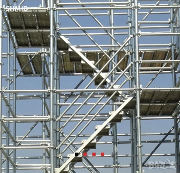  Монтажници за скелета, стелажи и сандвич панели, снимка 1