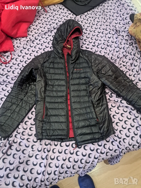 Дамско яке тип пухенка, снимка 1
