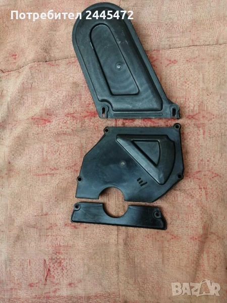 Капаци комплект ВАЗ 2105 2104, снимка 1