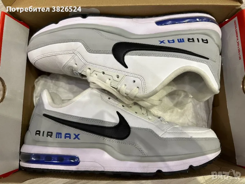 Nike Air Max LTD 3, Мъжки Обувки, снимка 1