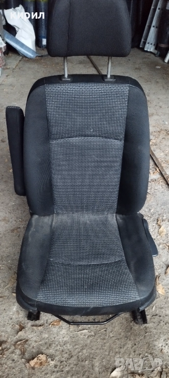Шофьорска седалка за вито, снимка 1