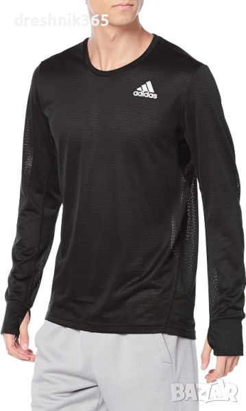 Adidas  Running Спортна Блуза Мъжка /XL, снимка 1