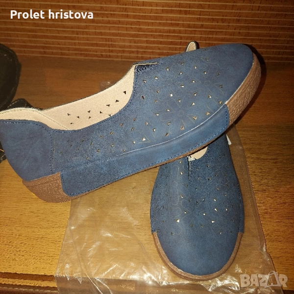 Дамски обувки,нови, снимка 1