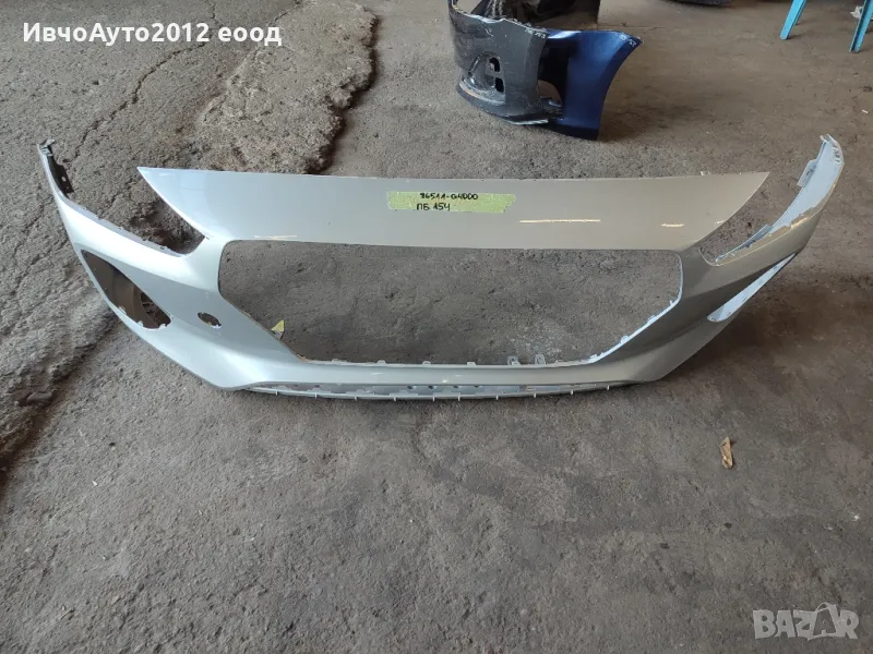 броня предна 86511-G4000 оригинална hyundai i30 16-20г, снимка 1