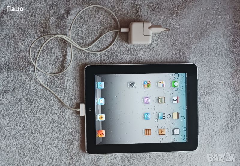 apple ipad 64gb   /оригинален без icloud//Договаряне, снимка 1