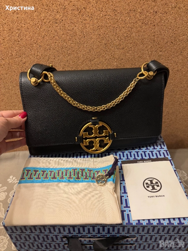 Чанта Tory burch, снимка 1