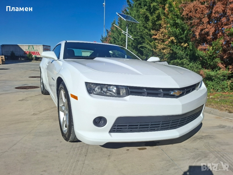 Chevrolet Camaro , снимка 1