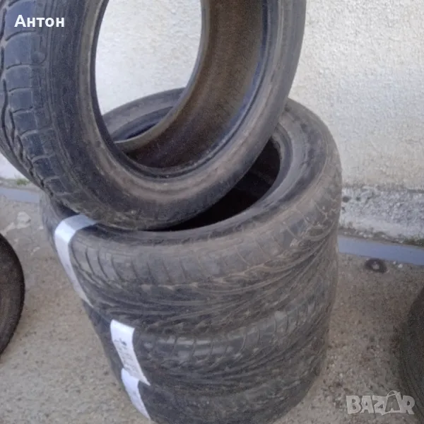 Гуми Дънлоп 4 бр летни 225/55/16, снимка 1