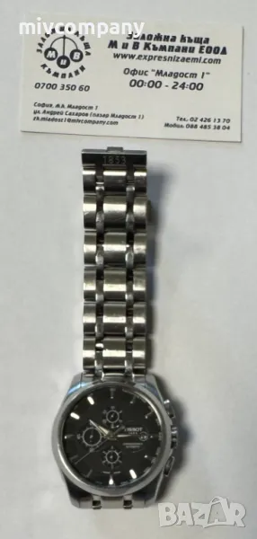 Автоматичен часовник Tissot T035627, снимка 1