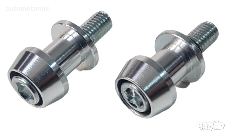 Ролки за задна стойка на мотор 8мм - 253251, снимка 1