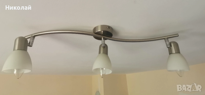 Спот за таван , снимка 1