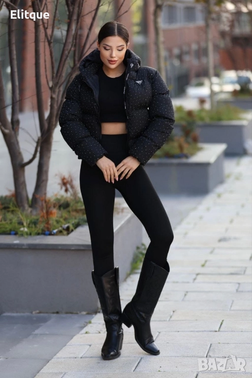 дамски якета Guess prada, снимка 1