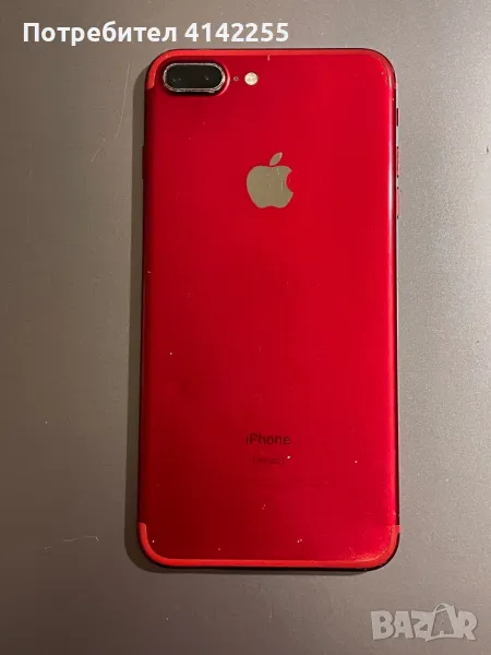 iPhone -7 Plus-128 GB, снимка 1