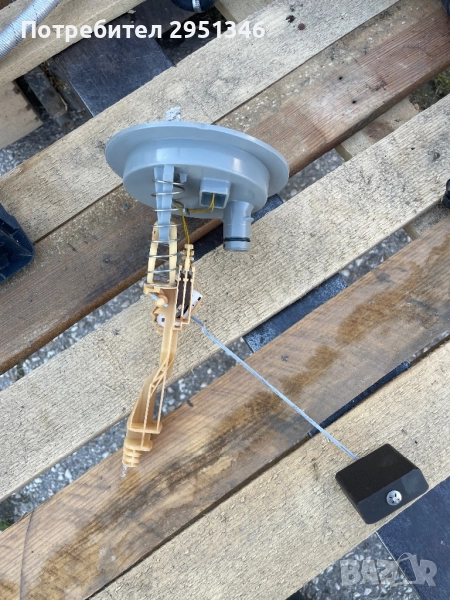 Нивомер гориво BMW E65 6756258, снимка 1