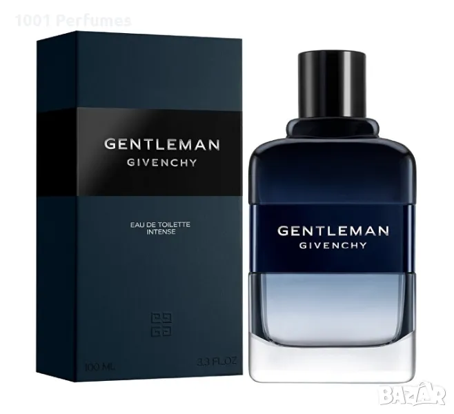 Мъжки парфюм Givenchy Gentleman EDT 100ml, снимка 1