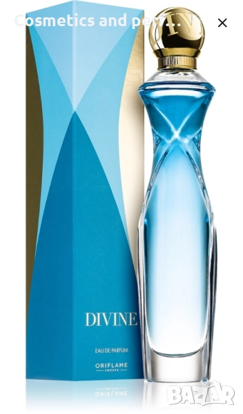 Дамски парфюм DIVINE , снимка 1