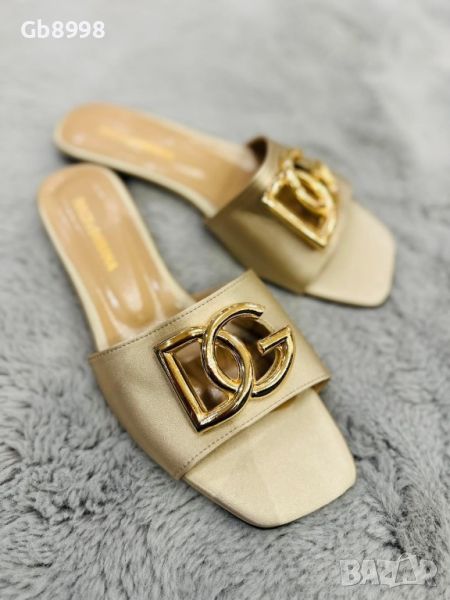 НАМАЛЕНИЕ🏷️Чехли Dolce&Gabbana, снимка 1