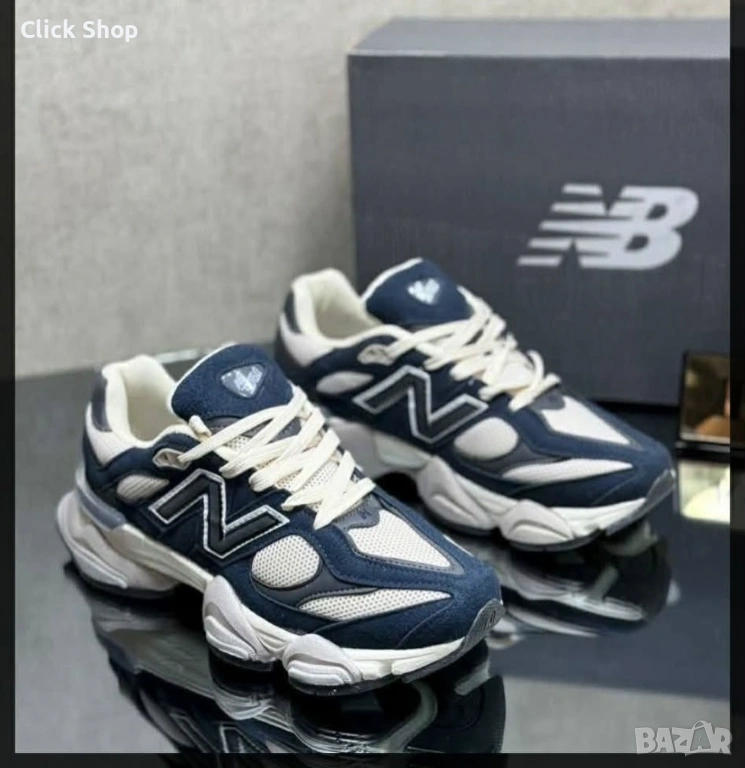 Мъжки маратонки New Balance Реплика ААА+, снимка 1
