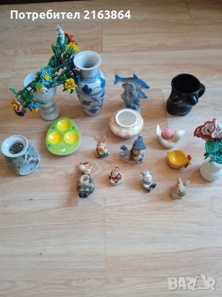 порцеланови фигурки, снимка 1