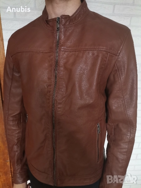 Chyston Raphael Ново кожено яке , снимка 1