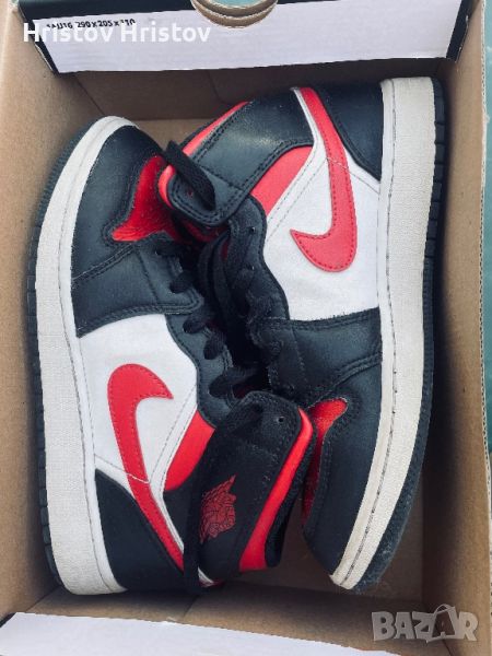 Nike air jordan 1, снимка 1