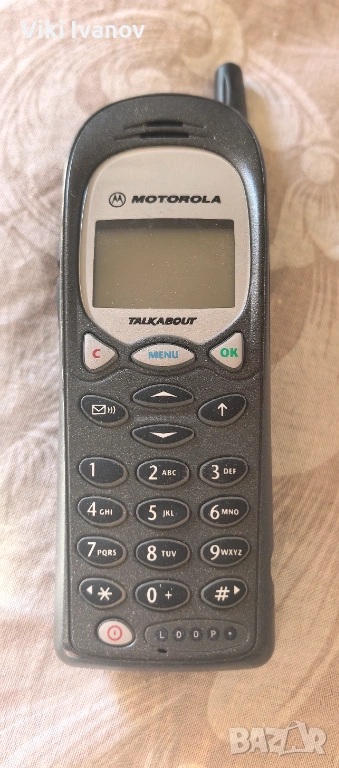 Motorola TALKABOUT, снимка 1