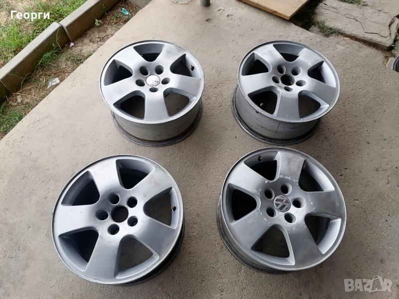 Джанти 16 5x112 , снимка 1
