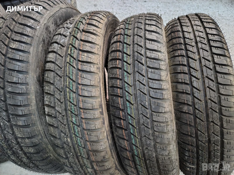 4бр.НОВИ летни гуми BARUM 175 80 14 цена за брой, снимка 1