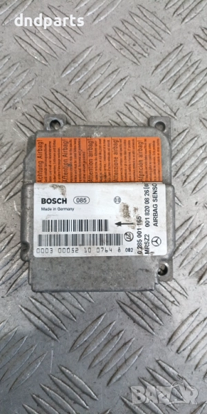 Airbag модул Mercedes CLK W208 2000г.	, снимка 1