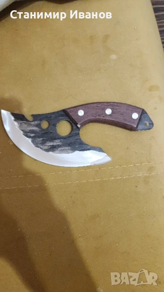 Кухненски Японски нож , снимка 1