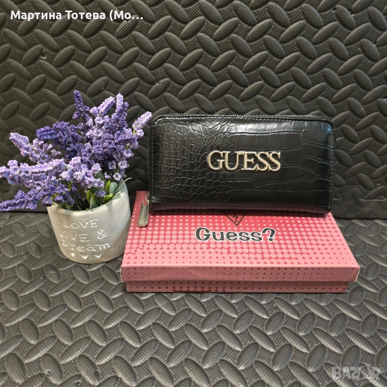 Дамски портмонета, снимка 1