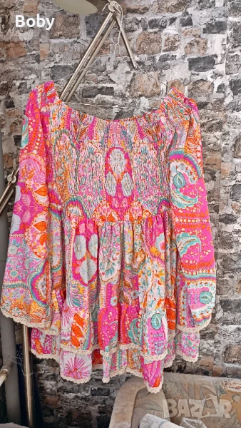 Коприна, снимка 1