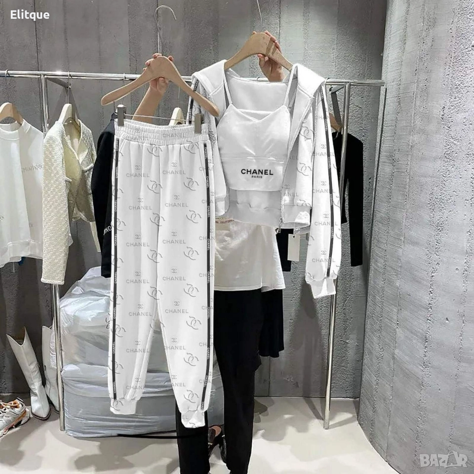 дамски екип chanel , снимка 1