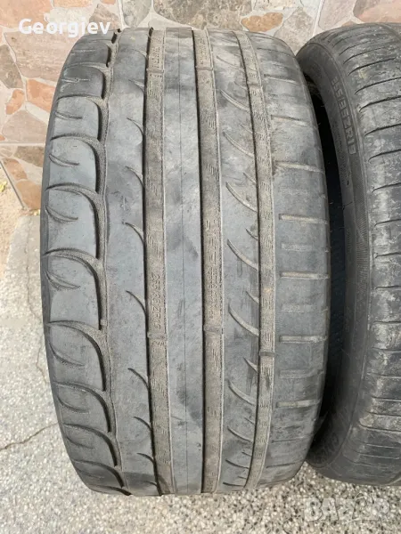 255 35 19 лятна гума 1бр., снимка 1