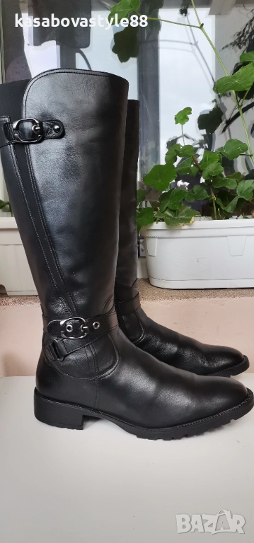 Ботуши Ara Luftpolster 39н.Естествена кожа , снимка 1