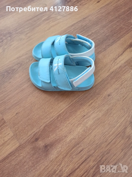 Детски сандали Calvin Klein, снимка 1