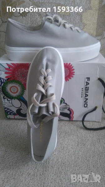 сникерси Fabiano, снимка 1