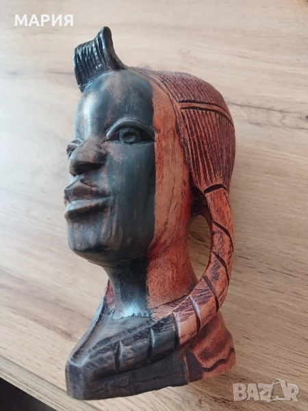 Африканско изкуство абанос, снимка 1