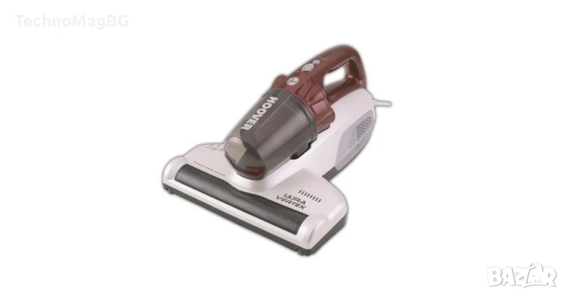 Прахосмукачка за матраци и акари Hoover Ultra Vortex с UV светлина, снимка 1
