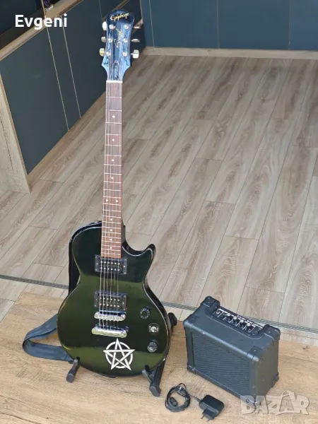 Китара Epiphone Gibson Special Model +, снимка 1